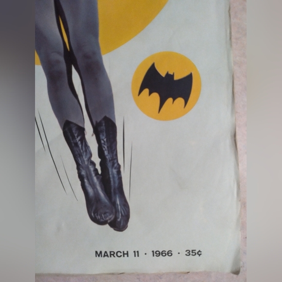 Life Magazine " Batman Issue" - Picture 2 of 11